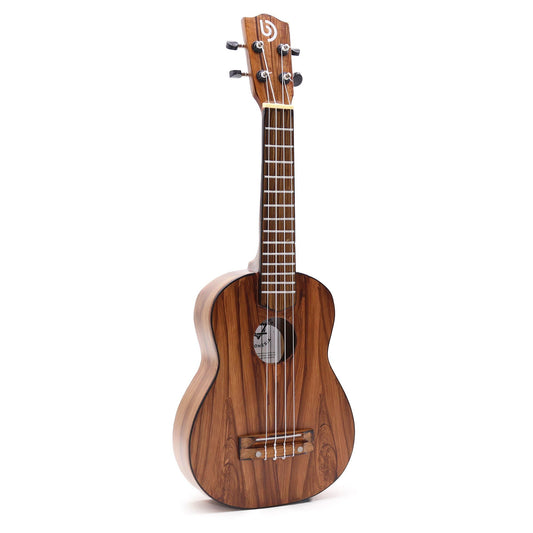 Handcrafted Ukulele - Classic Natural Finish (4 Strings)