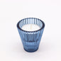 Reversible Dinner/Tea Light Holder - Royal Blue