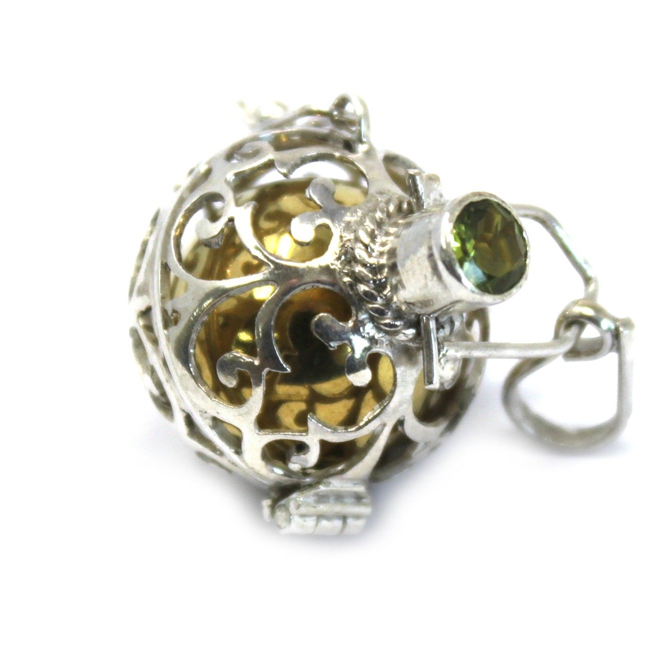 Angel Silver Bell - Romance - 18mm