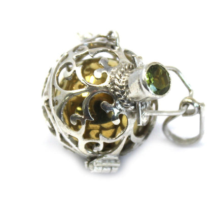 Angel Silver Bell - Romance - 18mm