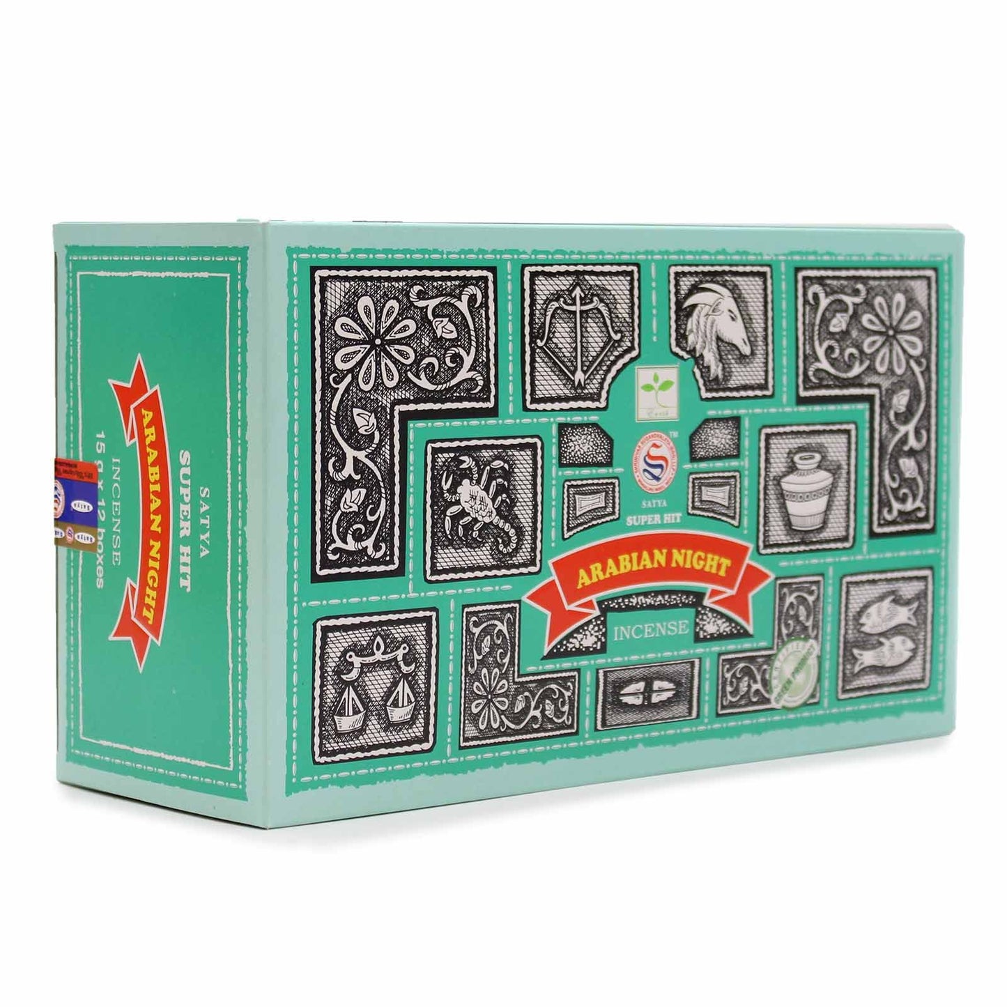 Le super hit des Mille et Une Nuits