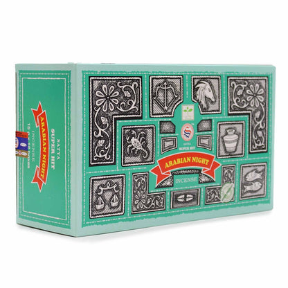 Le super hit des Mille et Une Nuits