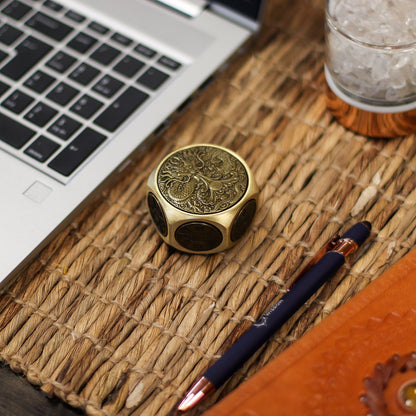 Feng Shui Fortune - Dragon Dice - Power and Wealth