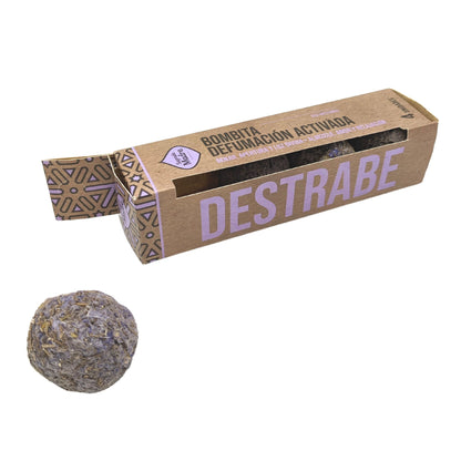 Box of 4 Destrabe Incense Bulbs