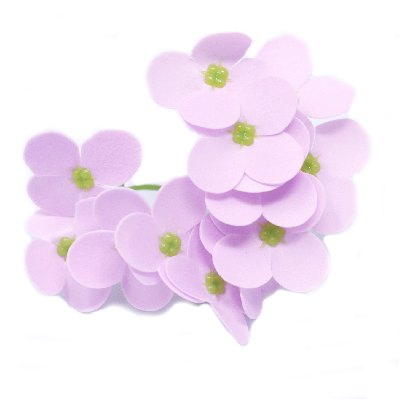 Soap Flowers Crafts - Hyacinth - Pink