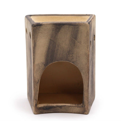 Hand-Painted Bonsai Burner - Slate