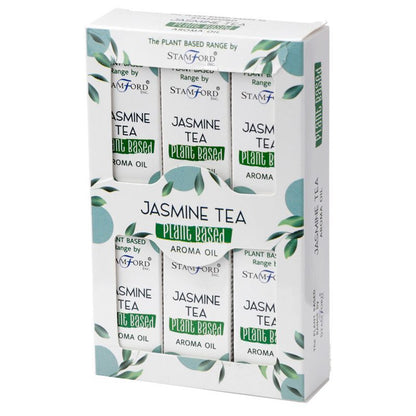 Aceites Aromáticos a base de Plantas - Té Jazmín