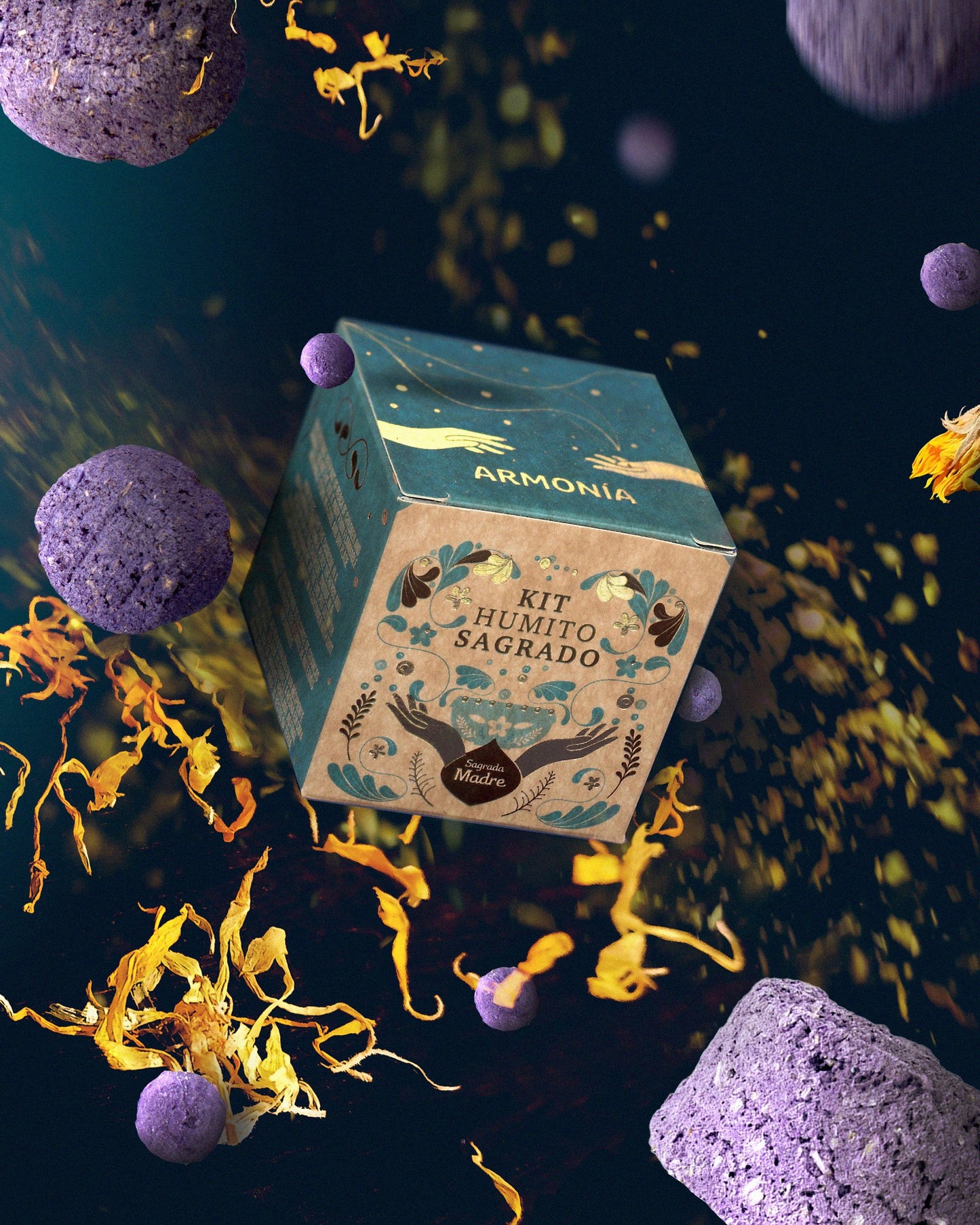 Kit de fumée Sacred Harmony