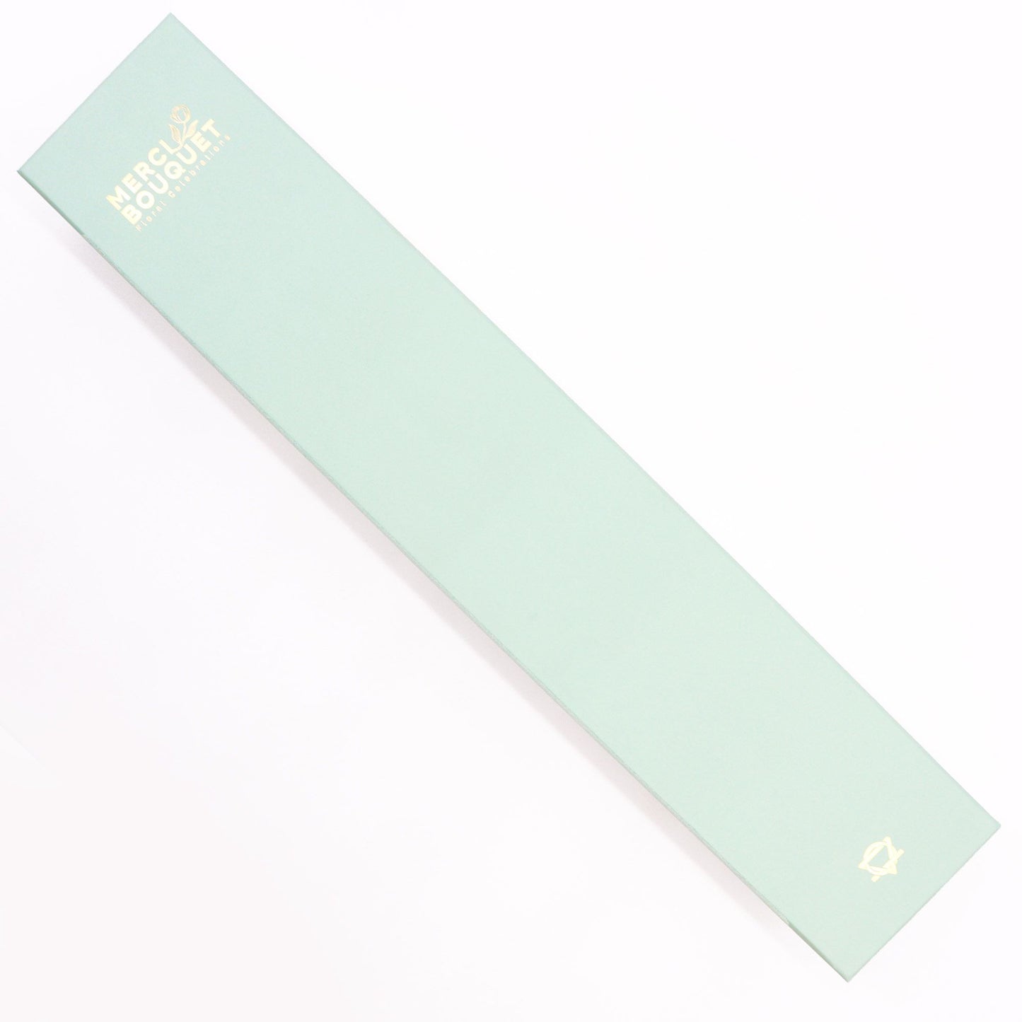 Caja Extra Larga flores - Bendiciones de Boda - Blanco y Marfil