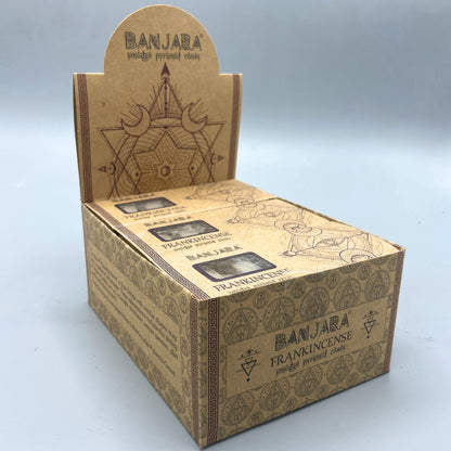 Banjara Smudge Pyramid Cones - Incense