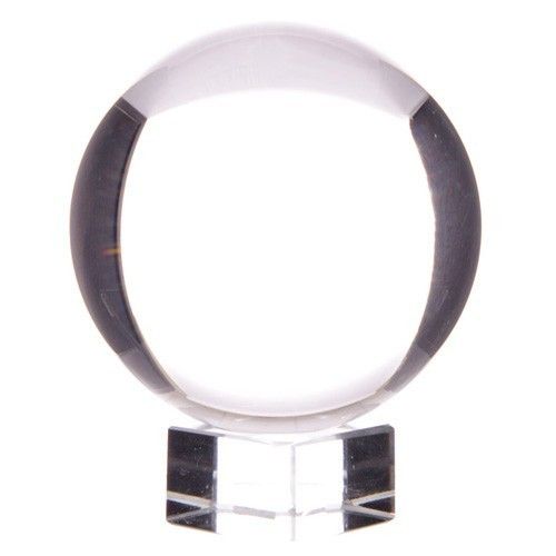 Crystal Ball with Stand 150mm