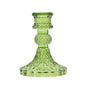 Vintage Dinner Candle Holder - Jade Garden
