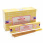 Varillas de Incienso Satya 15gm - Vanilla