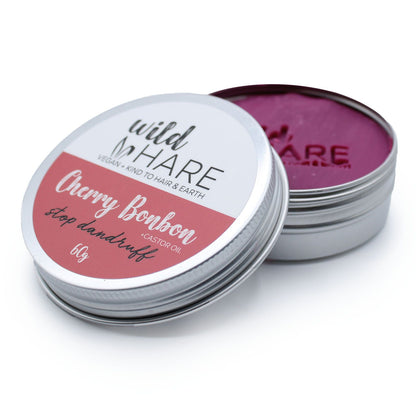 Shampoing solide Wild Hare - Cerise