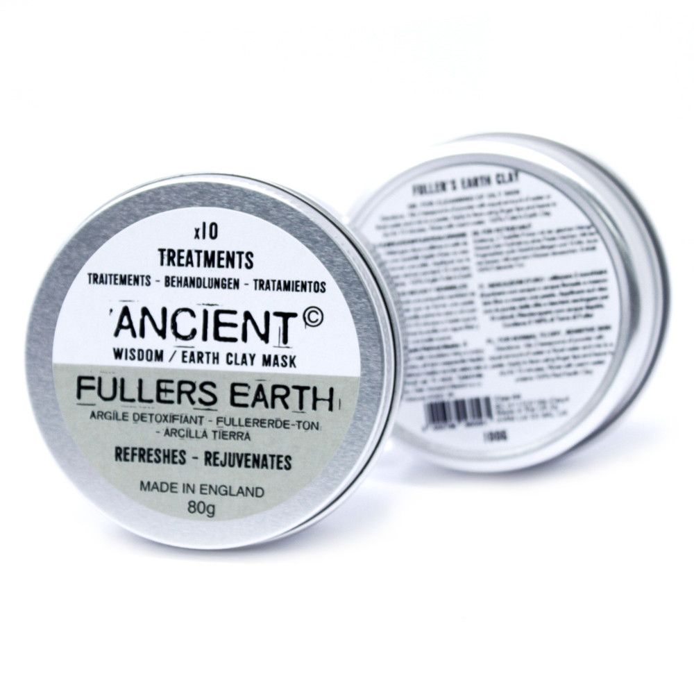 Earth Clay Mask 80g