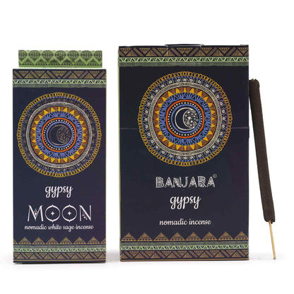 Incienso Nómada Gitana - Luna