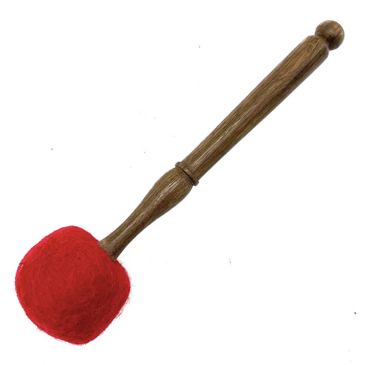 Large felt gong - 23 cm