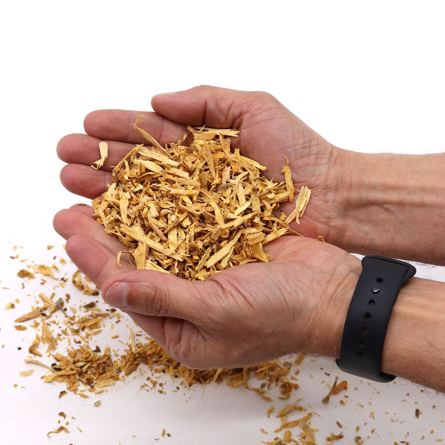 Palo Santo Molido 0.5Kg