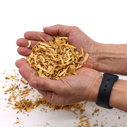 Palo Santo Molido 0.5Kg