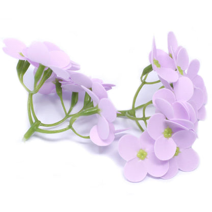 Soap Flowers Crafts - Hyacinth - Pink