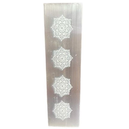 Loading Plate for Flat Bar 15cm - Mandala