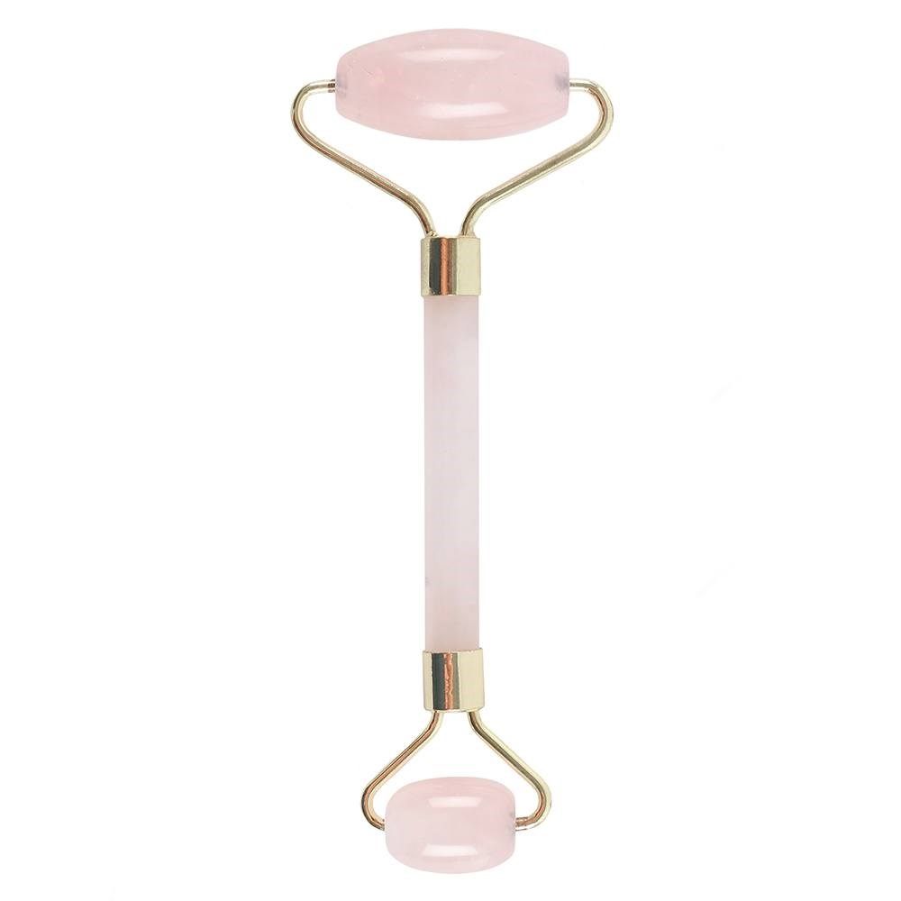 Gemstone Roller for Face - Rose Quartz