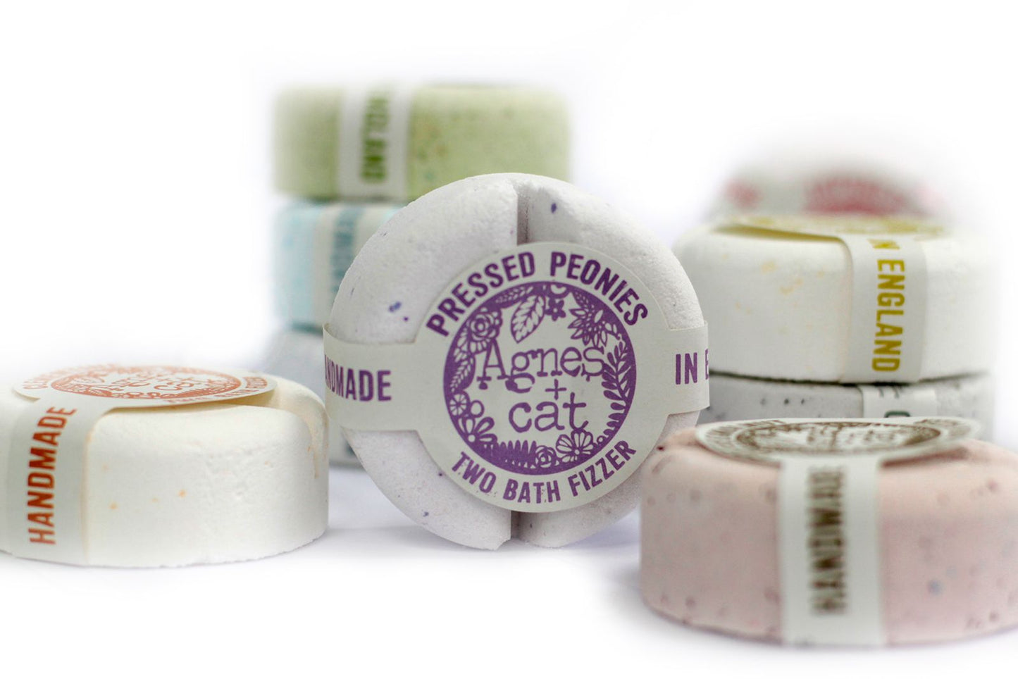 Vaporizador de baño - Café y nuez