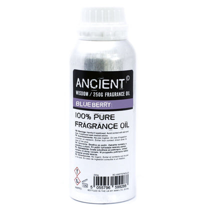 Fragrance Oils 250g - Blueberry