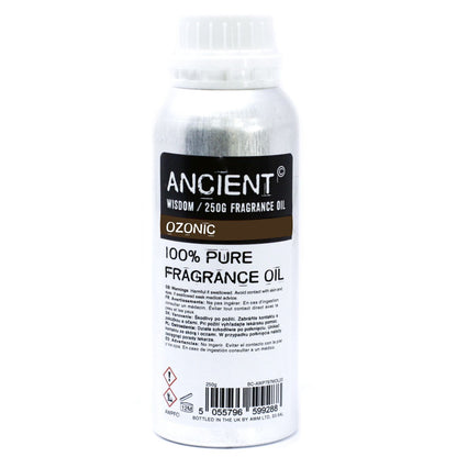 Fragrance Oils 250g - Ozonic