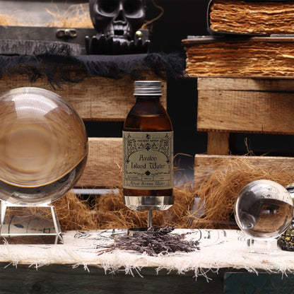 Ancient witch ritual water - Isle of Avalon
