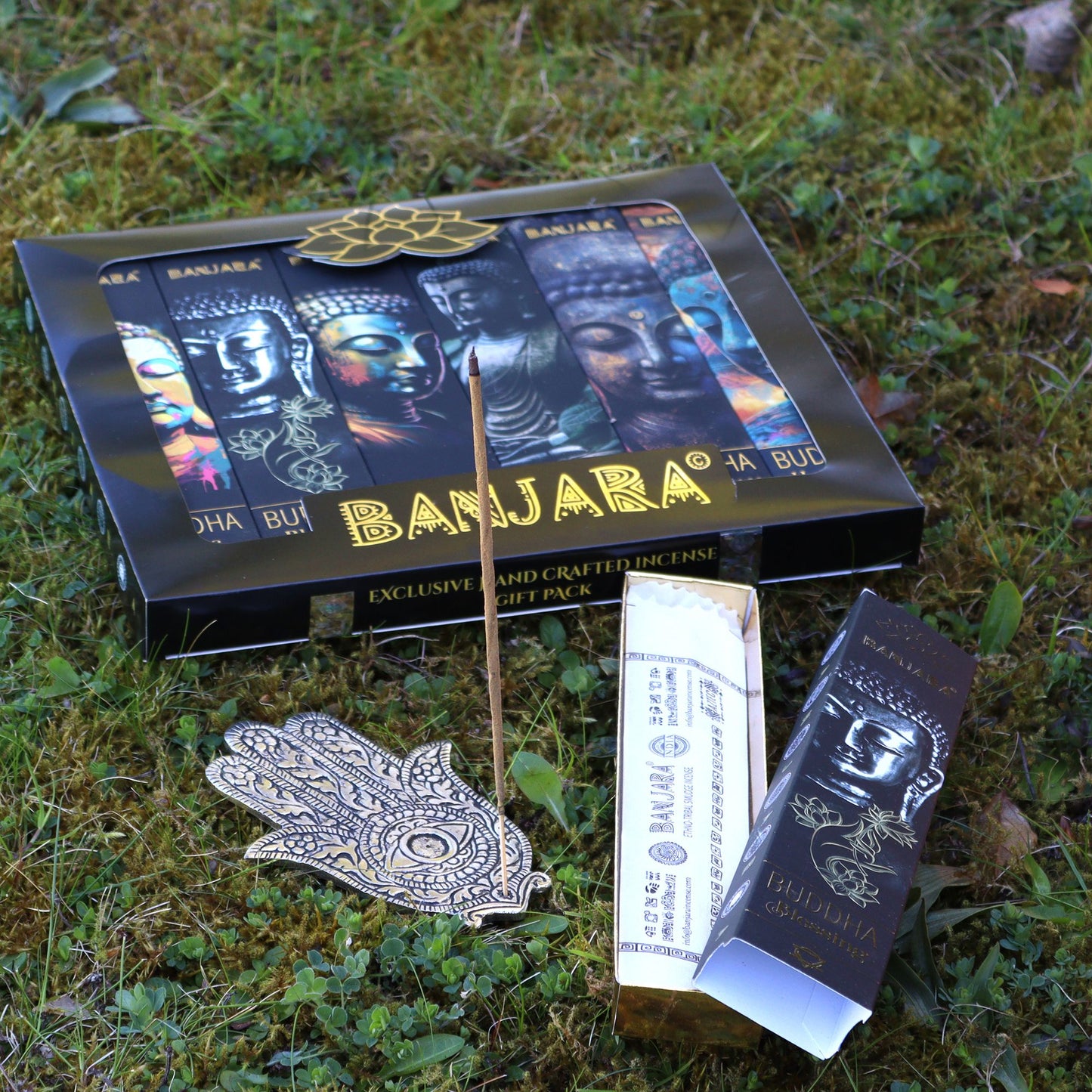 Banjara Buda - Pack de 6 - Caja