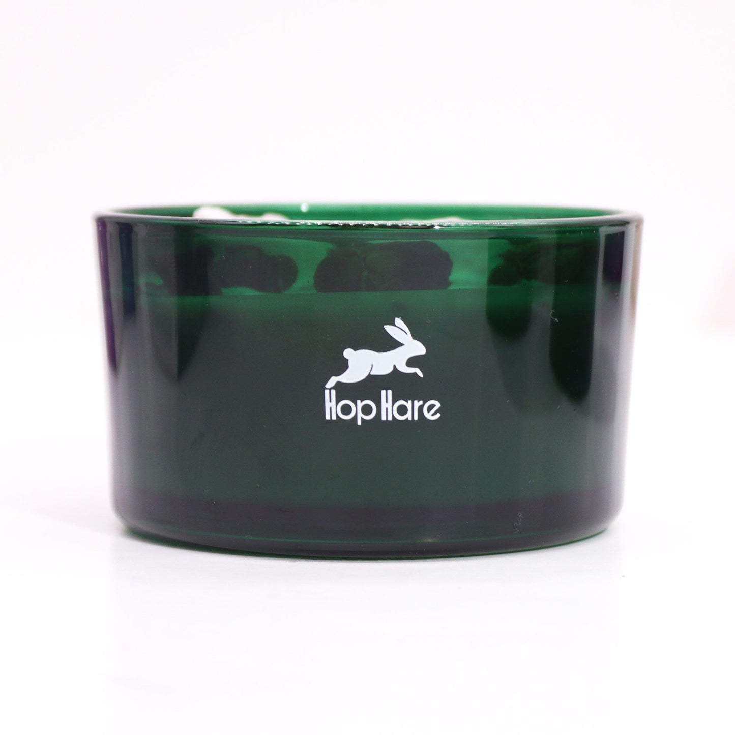 Hop Hare Crystal Magic Flower Candle - Moon