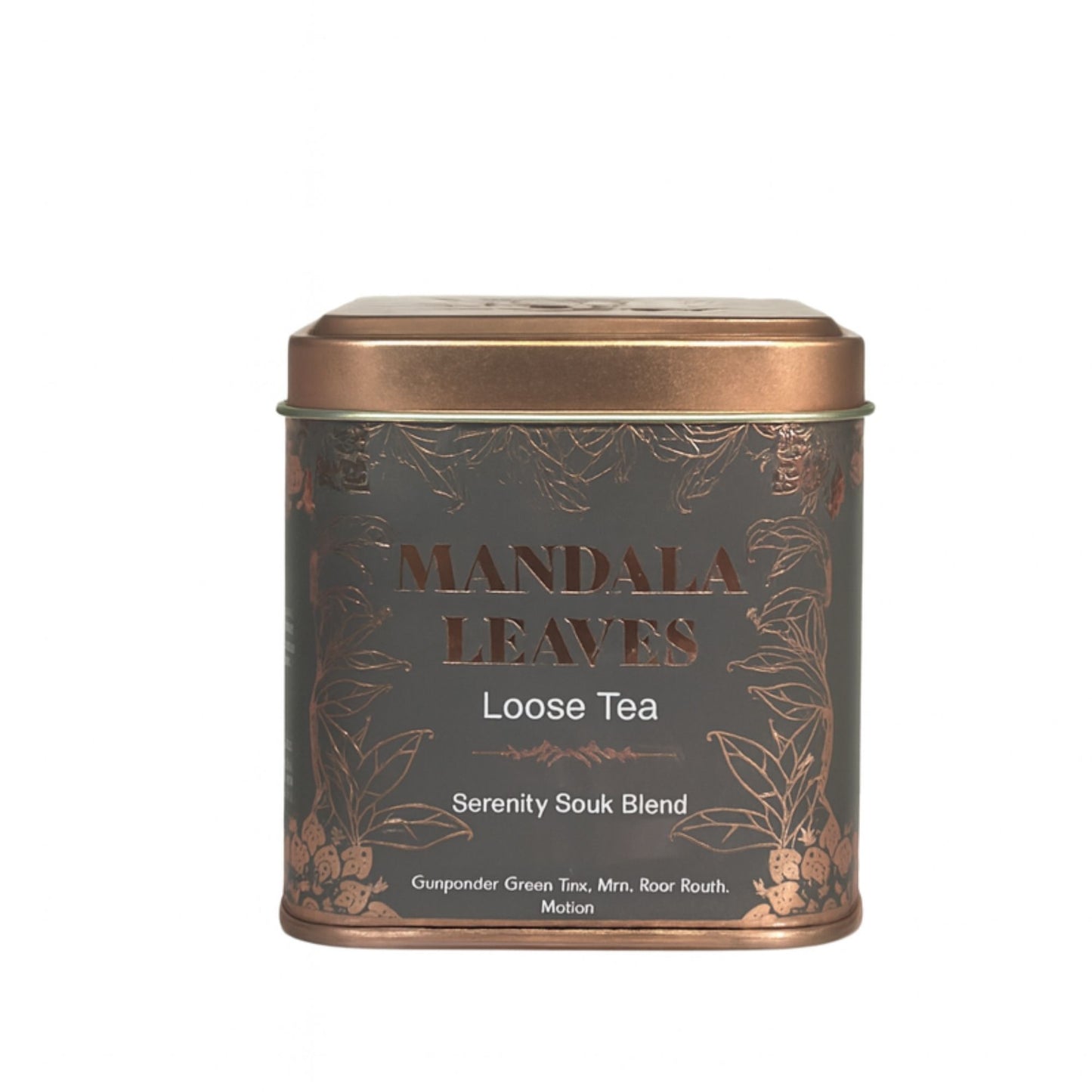 Serenity Souk Artisan Tea Blend - 50g Tin