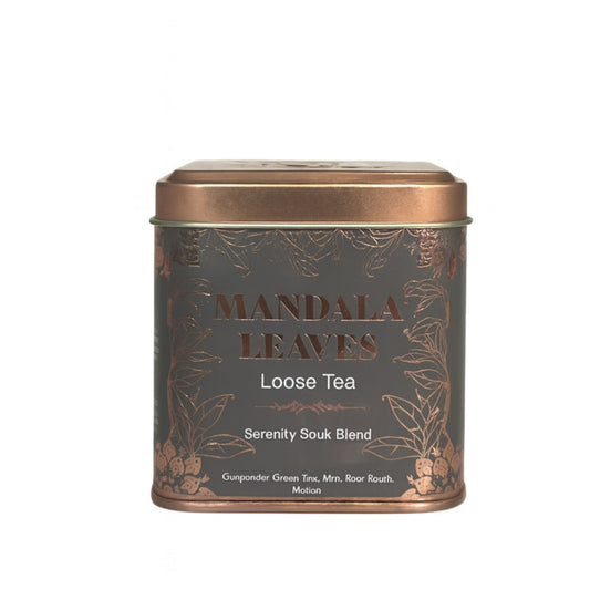 Serenity Souk Artisan Tea Blend - 50g Tin