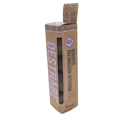 Box of 4 Destrabe Incense Bulbs