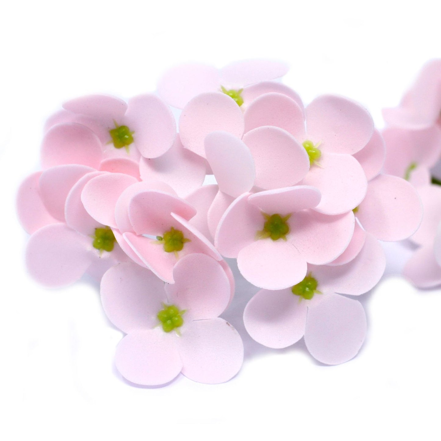Soap Flowers Crafts - Hyacinth - Pink