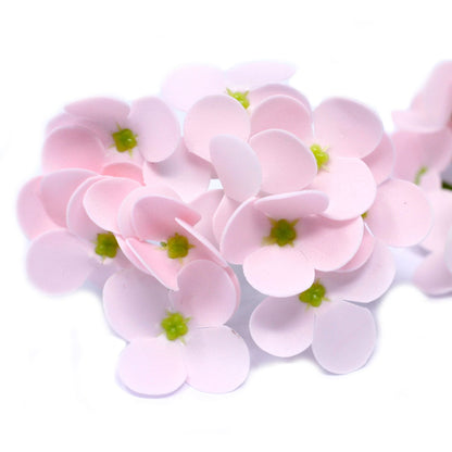 Soap Flowers Crafts - Hyacinth - Pink
