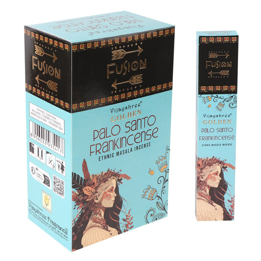 15g Palo Santo de Oro e Incienso