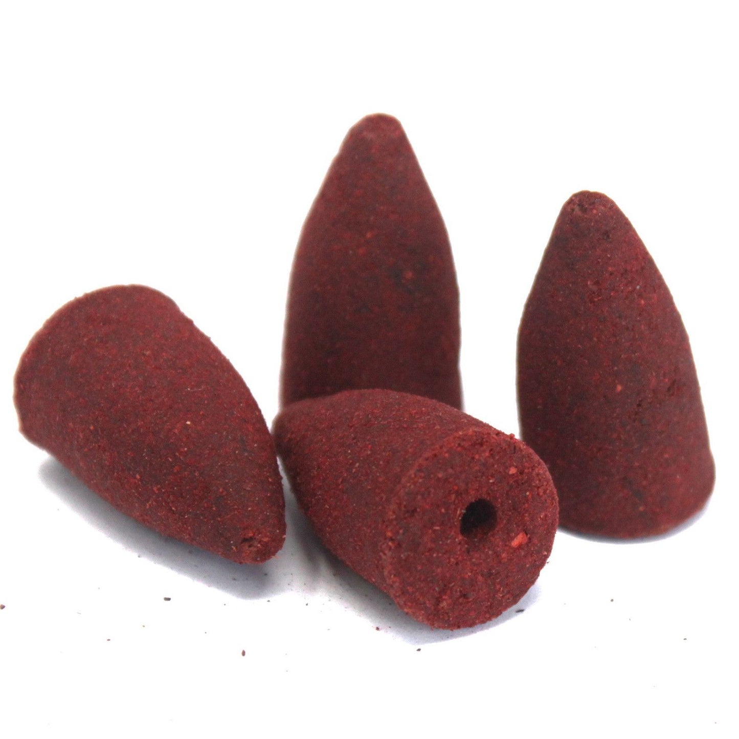 Aromatika Backflow Incense Cones - Pink