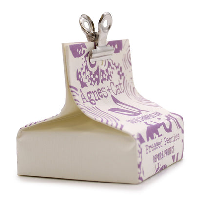 Shampoing solide pivoine