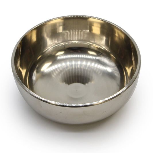 Medium brass bowl - 12cm