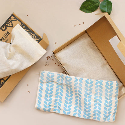 Agnes &amp; Cat Eye Pillow - Soothing and De-stressing