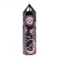 Black Obsidian Points (approx 60-70 gm 9cm) - Mystical History - Pink