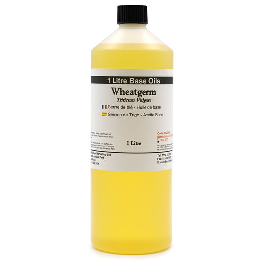 Base Oil - 1L - Wheat Germ