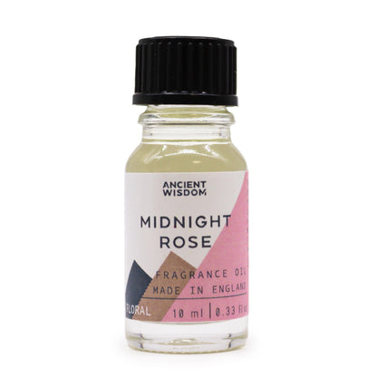 Huile parfumée 10 ml - Minuit