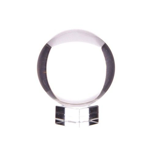 Crystal Ball with Stand 30mm