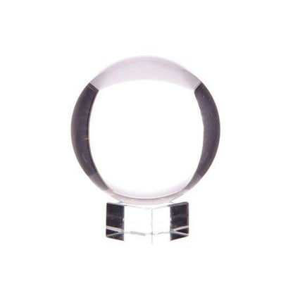 Crystal Ball with Stand 30mm