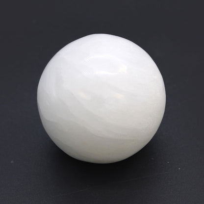 Selenite Sphere - 5-6 cm