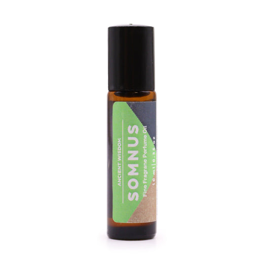 Somnus Perfumed Oil Fine Fragrance 10ml