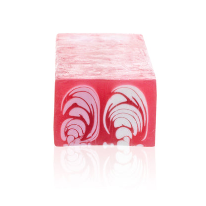 Barra de Jabón Hecho a Mano 1.2kg - Rosa